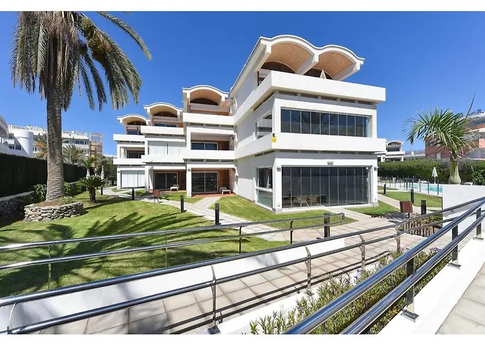 Belvilla By Oyo Aida 202 Daire *