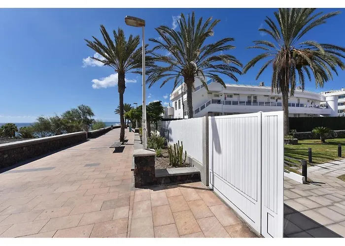 Daire Belvilla By Oyo Aida 202 Playa del Ingles (Gran Canaria)