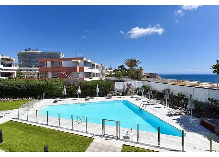 Daire Belvilla By Oyo Aida 202 Playa del Ingles (Gran Canaria)