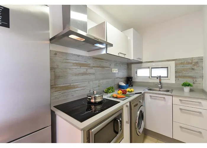 Belvilla By Oyo Aida 202 * Πλάγια ντελ Ινγκλές