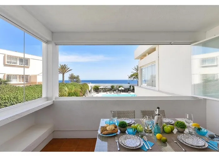 Apartament Belvilla By Oyo Aida 202 Playa del Inglés